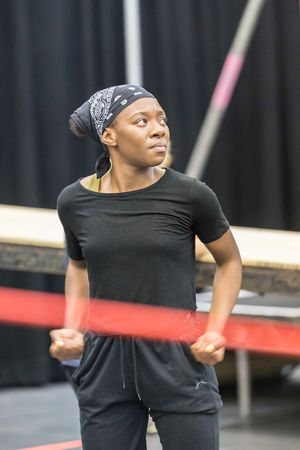 Tinovimbanashe Sibanda @ BroadwayWorld Tinovimbanashe Sibanda Photo