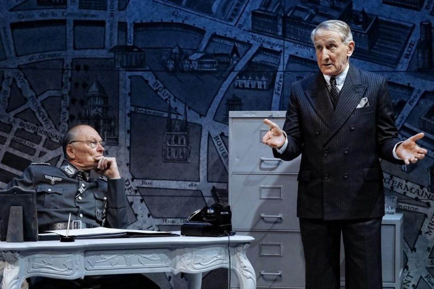 Review: DIPLOMACY Is An Incredible Lesson In History And Humanity  Image