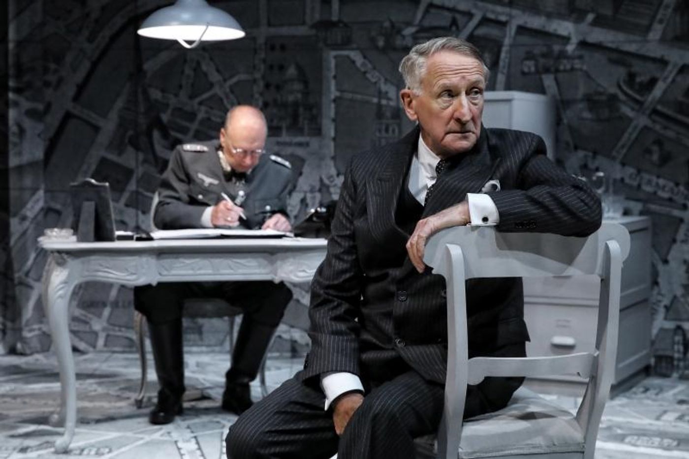 Review: DIPLOMACY Is An Incredible Lesson In History And Humanity  Image