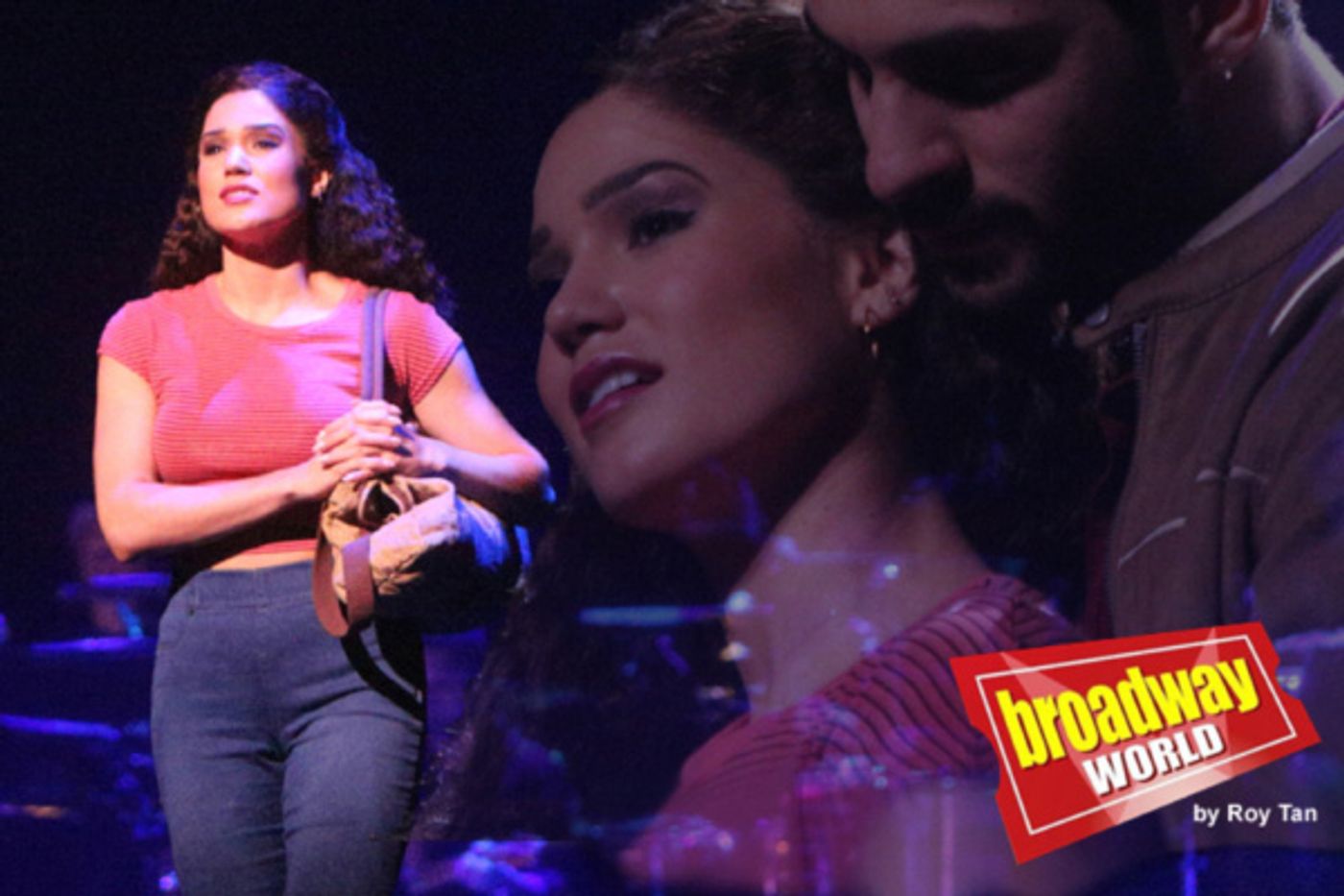 Photo Flash: First Look at ON YOUR FEET in London  Image