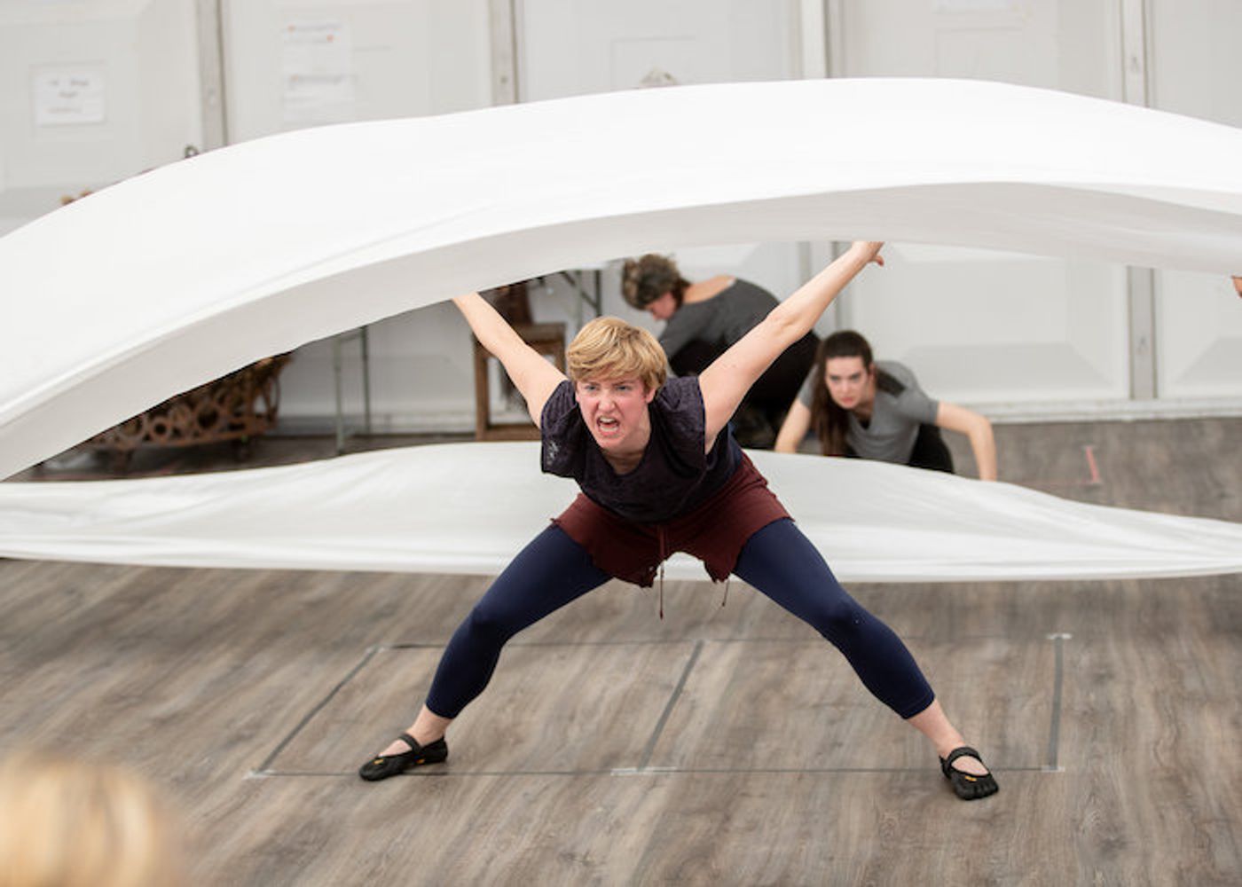 Guest Blog: Charlie Cameron On Stage Fighting at Shakespeare's Rose Theatre Guest Blog: Charlie Cameron On Stage Fighting at Shakespeare's Rose Theatre Image