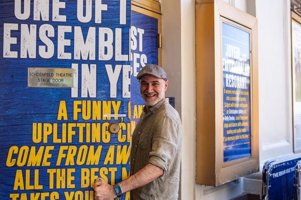 BWW Exclusive: Making the Music of COME FROM AWAY Image