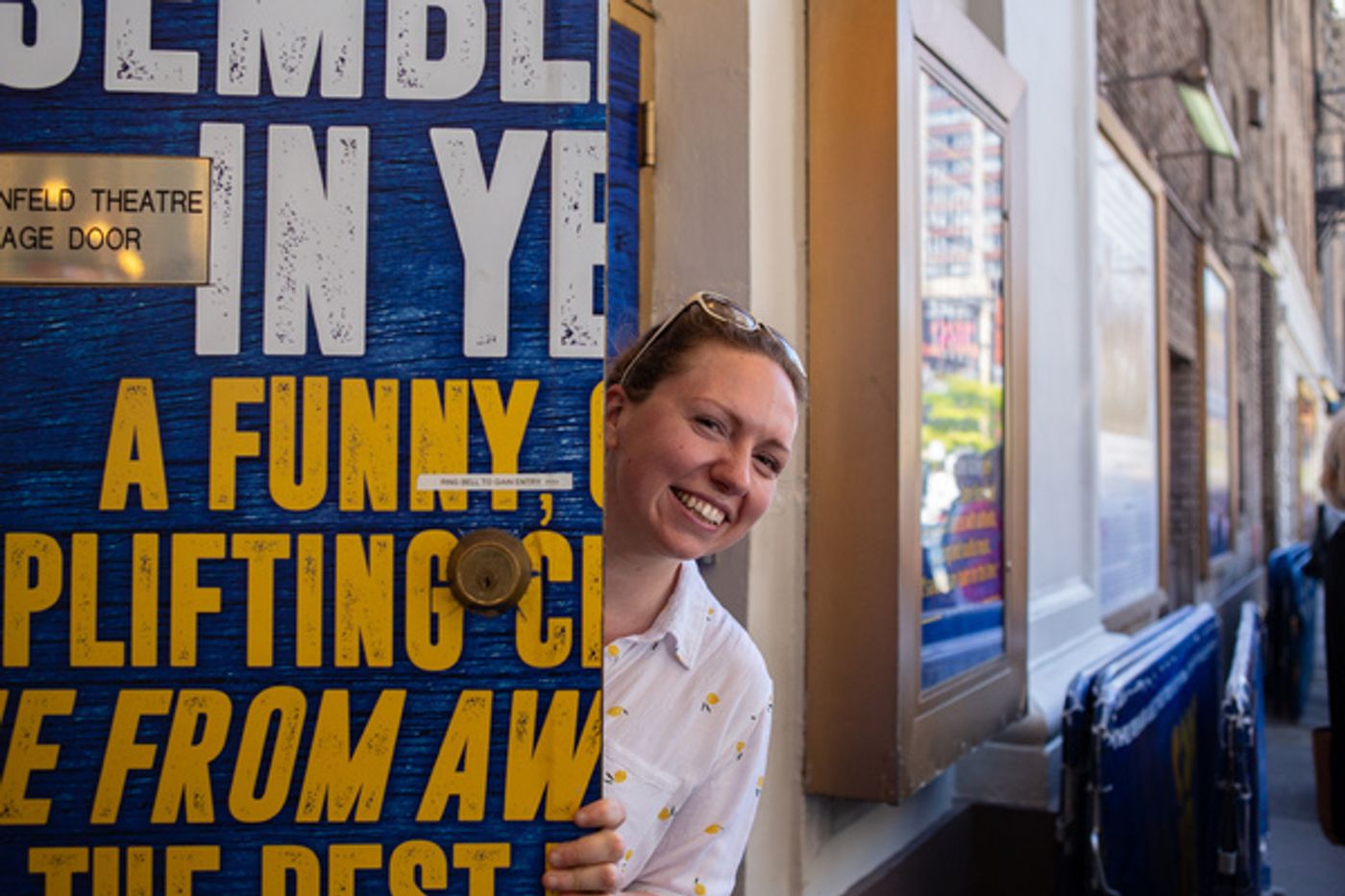 BWW Exclusive: Making the Music of COME FROM AWAY  Image