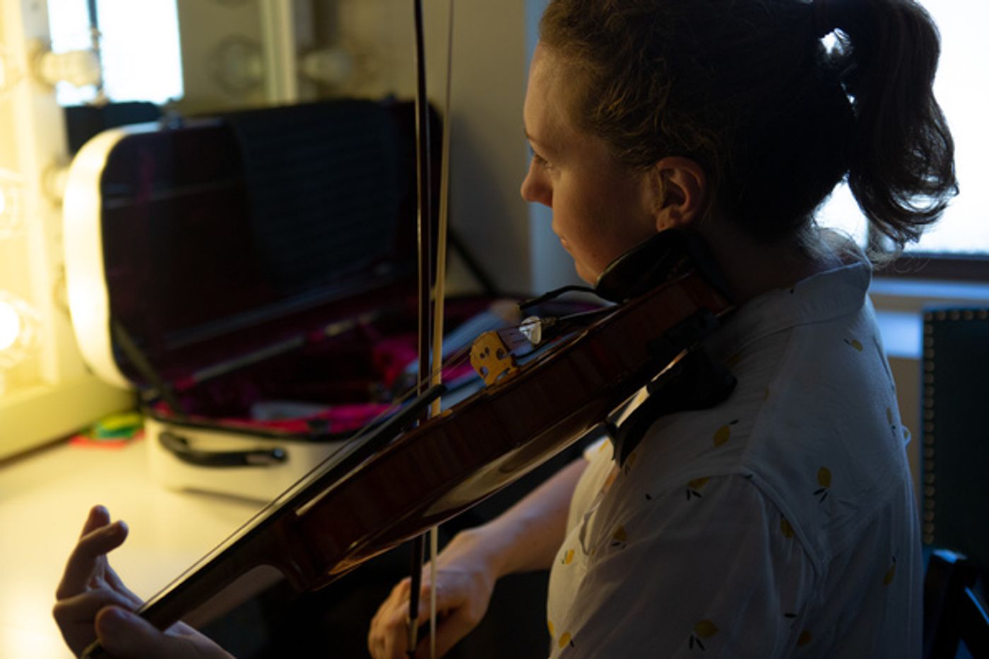 BWW Exclusive: Making the Music of COME FROM AWAY  Image