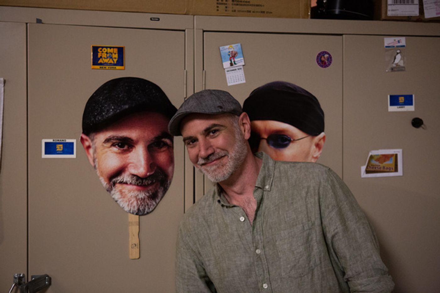 BWW Exclusive: Making the Music of COME FROM AWAY  Image