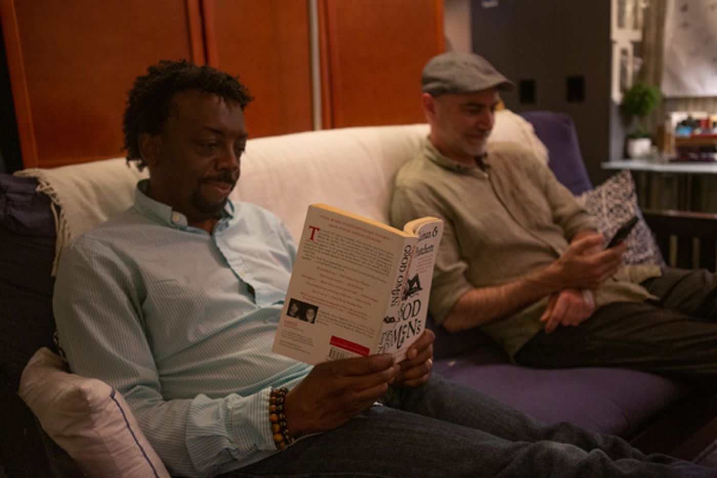 BWW Exclusive: Making the Music of COME FROM AWAY  Image