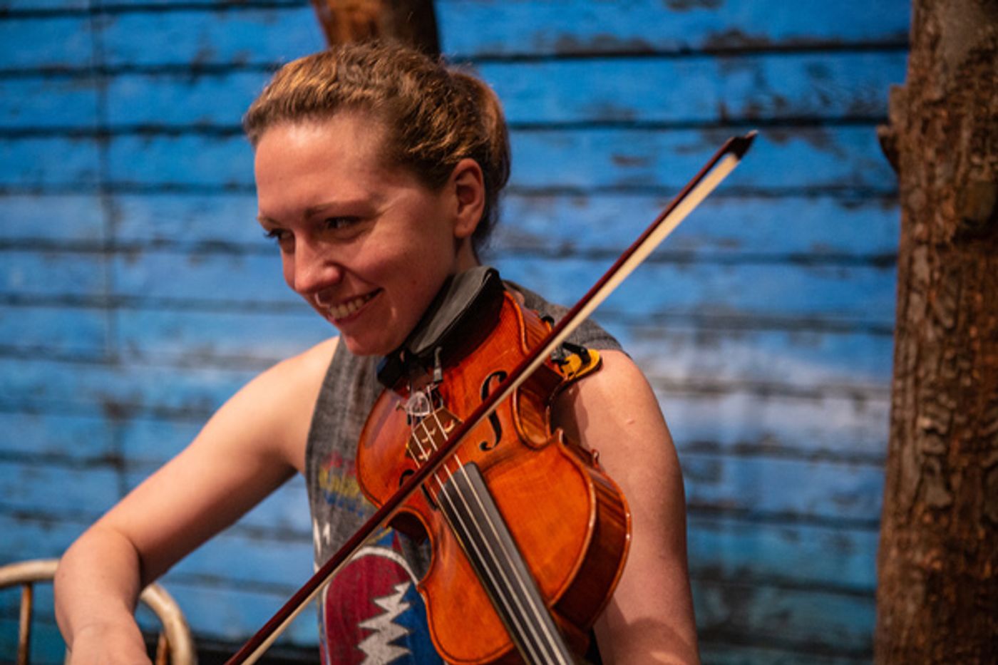 BWW Exclusive: Making the Music of COME FROM AWAY  Image