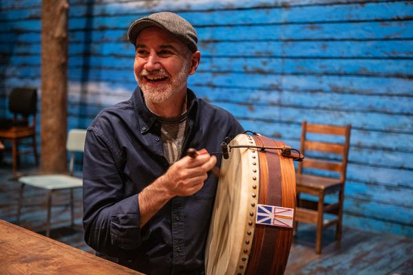 BWW Exclusive: Making the Music of COME FROM AWAY Image