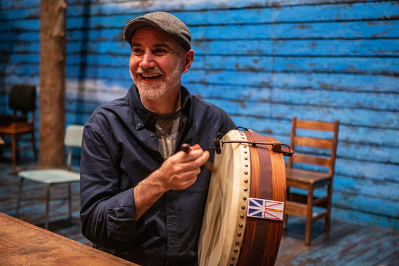BWW Exclusive: Making the Music of COME FROM AWAY  Image
