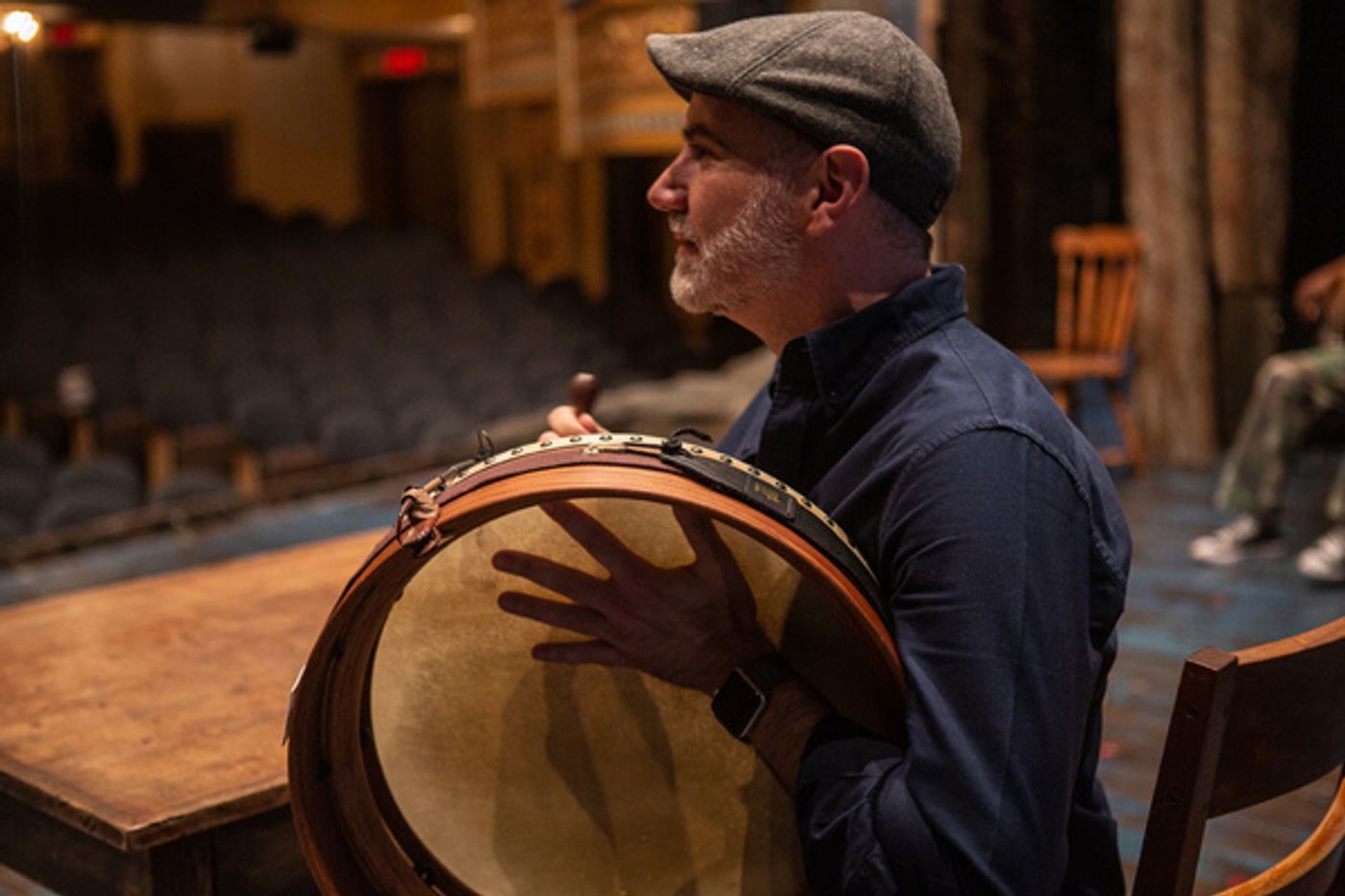 BWW Exclusive: Making the Music of COME FROM AWAY  Image