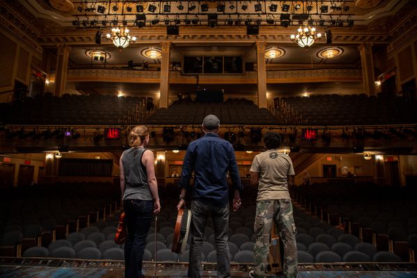BWW Exclusive: Making the Music of COME FROM AWAY Image