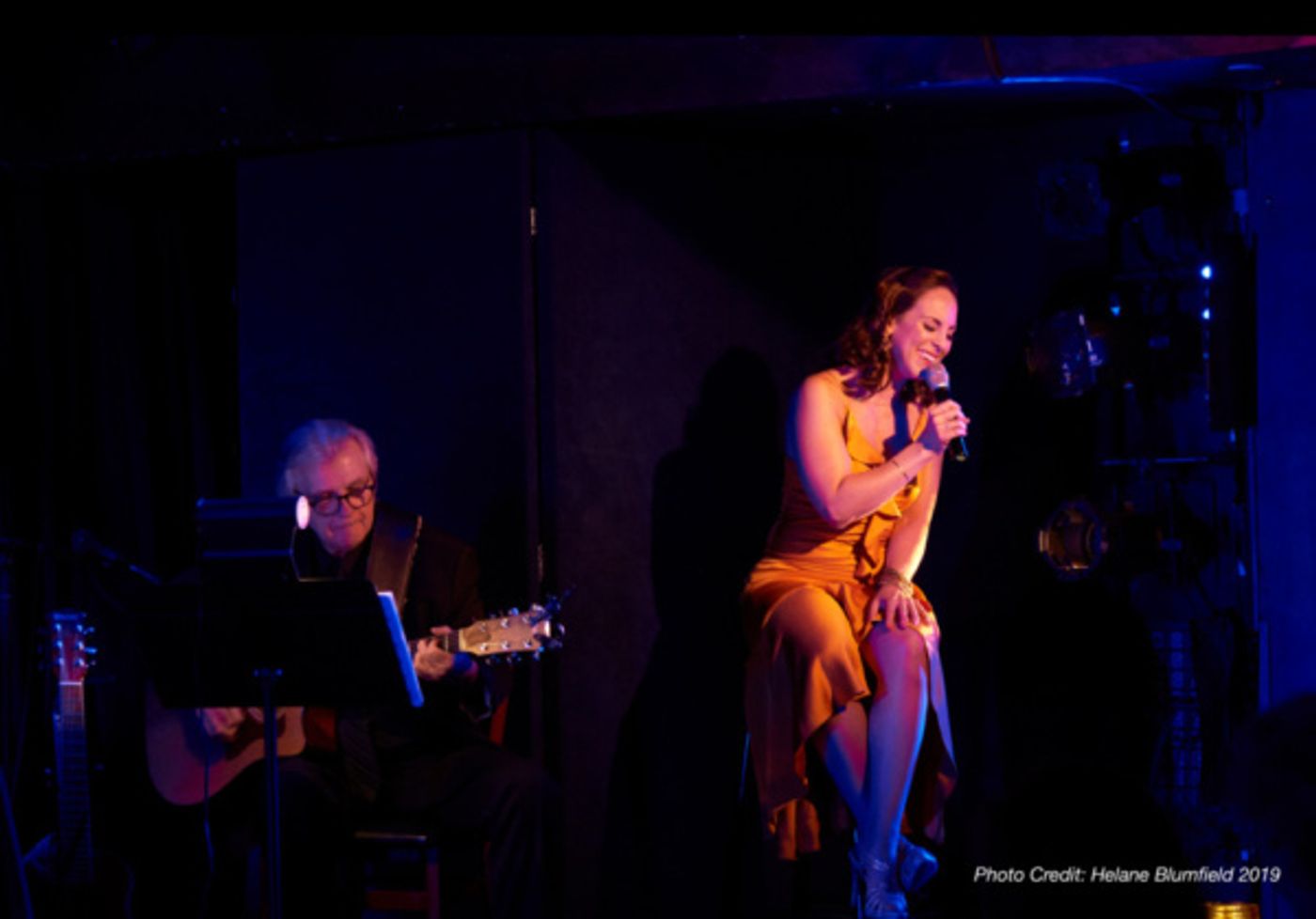 Photo Flash: Dawn Derow Presents THE HOUSE THAT BUILT ME At Laurie Beechman Theatre Photo Flash: Dawn Derow Presents THE HOUSE THAT BUILT ME At Laurie Beechman Theatre Image