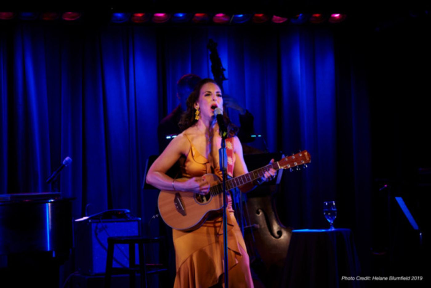 Photo Flash: Dawn Derow Presents THE HOUSE THAT BUILT ME At Laurie Beechman Theatre Photo Flash: Dawn Derow Presents THE HOUSE THAT BUILT ME At Laurie Beechman Theatre Image