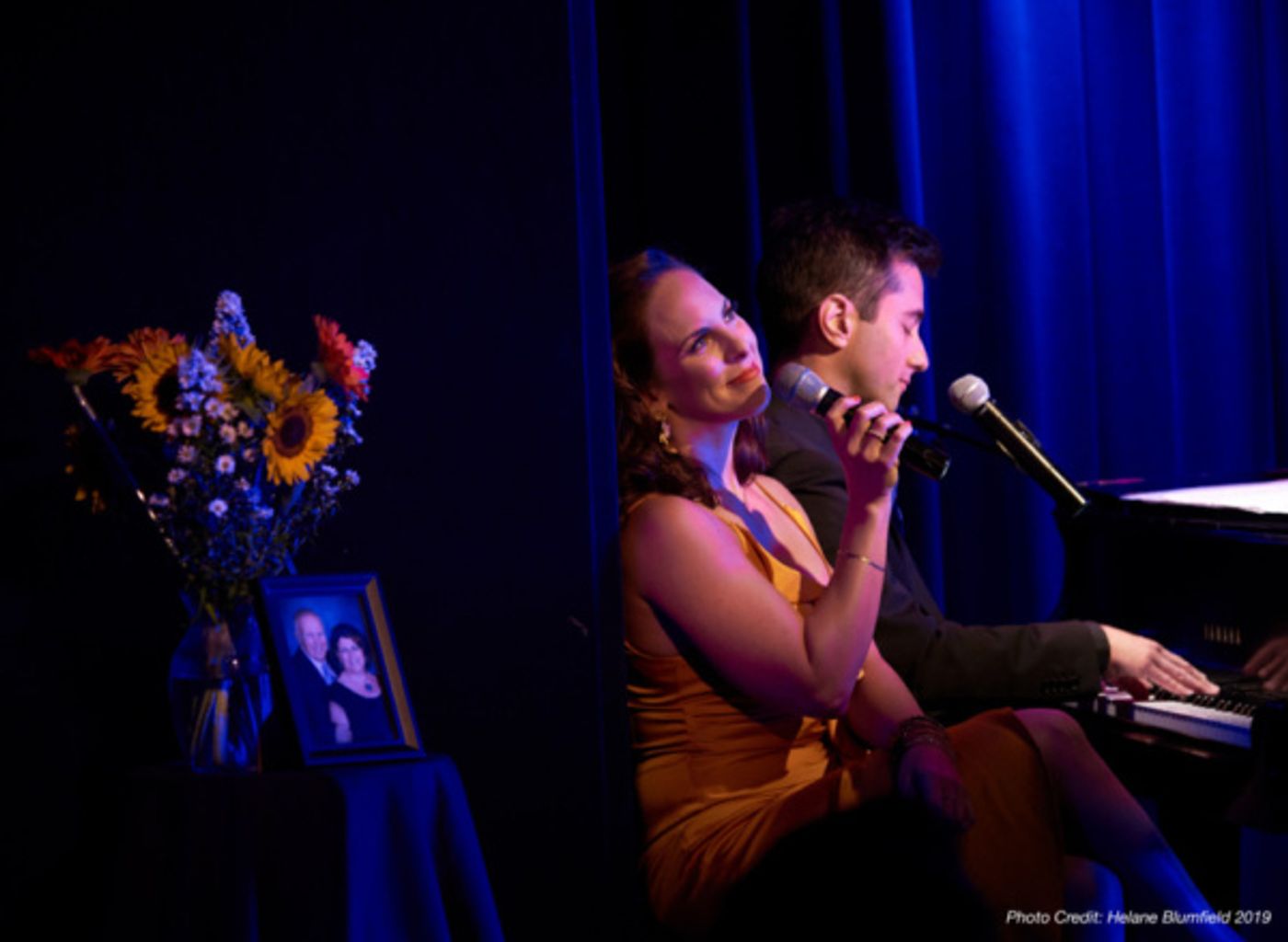 Photo Flash: Dawn Derow Presents THE HOUSE THAT BUILT ME At Laurie Beechman Theatre Photo Flash: Dawn Derow Presents THE HOUSE THAT BUILT ME At Laurie Beechman Theatre Image