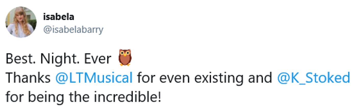 THE LIGHTNING THIEF: THE PERCY JACKSON MUSICAL Delivers Special Opening Night Finale at Broward Center for the Performing Arts  Image