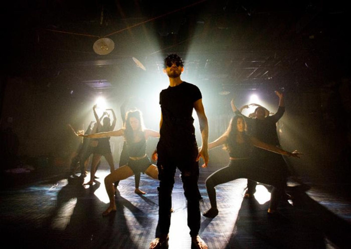 Photo Flash: R.Evolución Latina Presents THE TEMPEST  Image