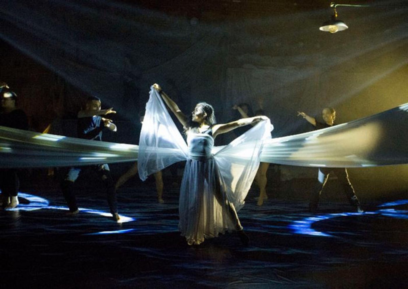 Photo Flash: R.Evolución Latina Presents THE TEMPEST  Image