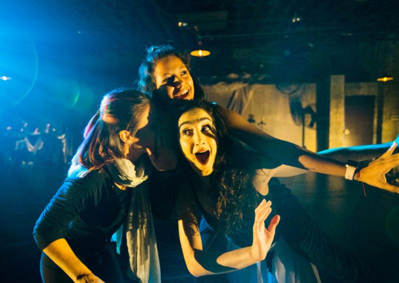 Photo Flash: R.Evolución Latina Presents THE TEMPEST  Image