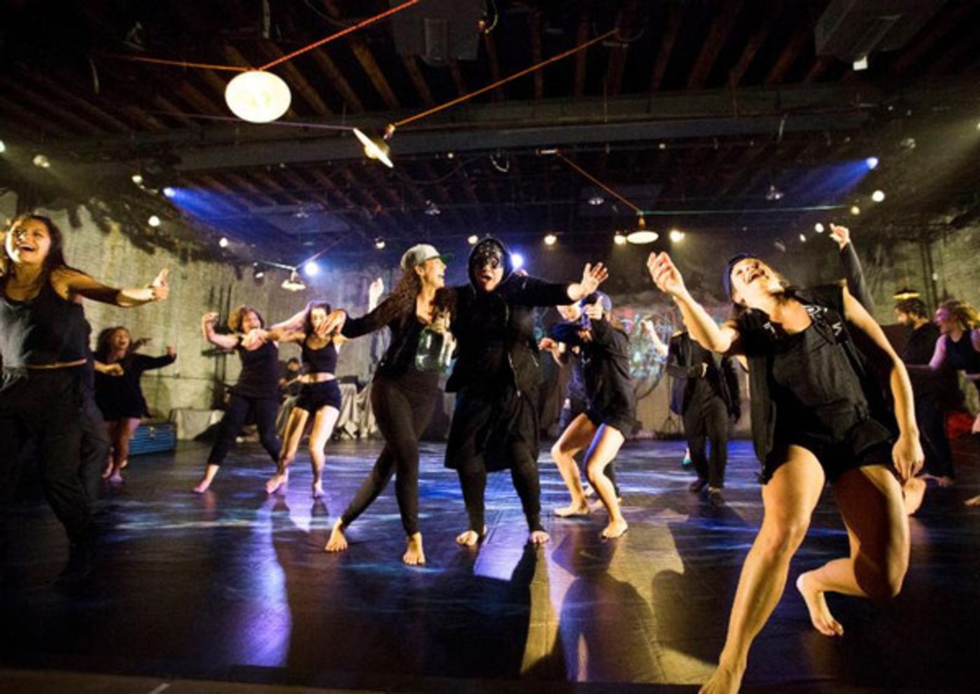 Photo Flash: R.Evolución Latina Presents THE TEMPEST  Image