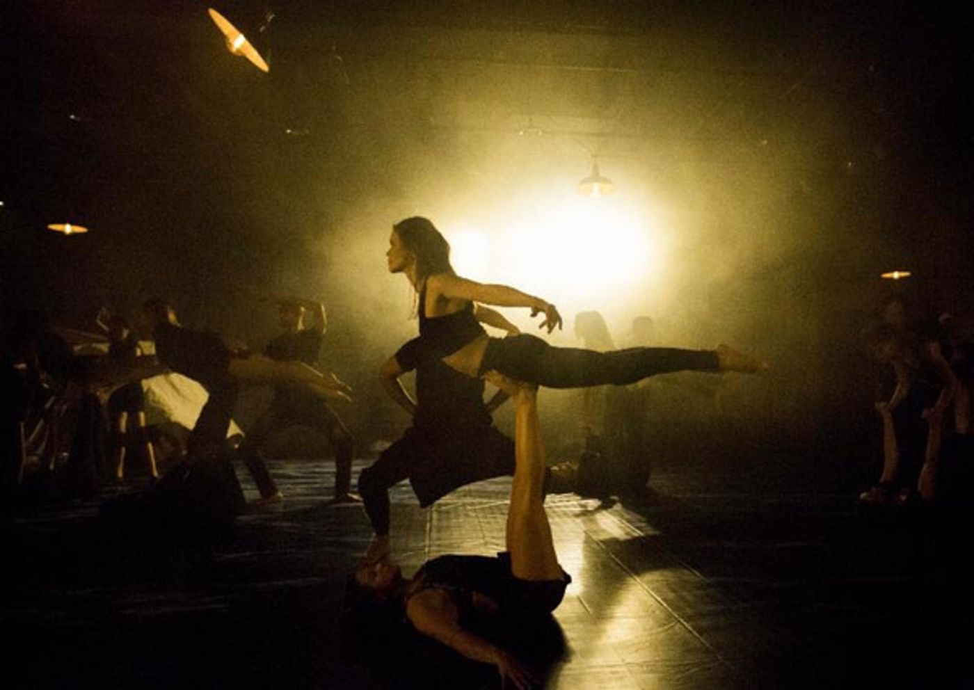 Photo Flash: R.Evolución Latina Presents THE TEMPEST  Image