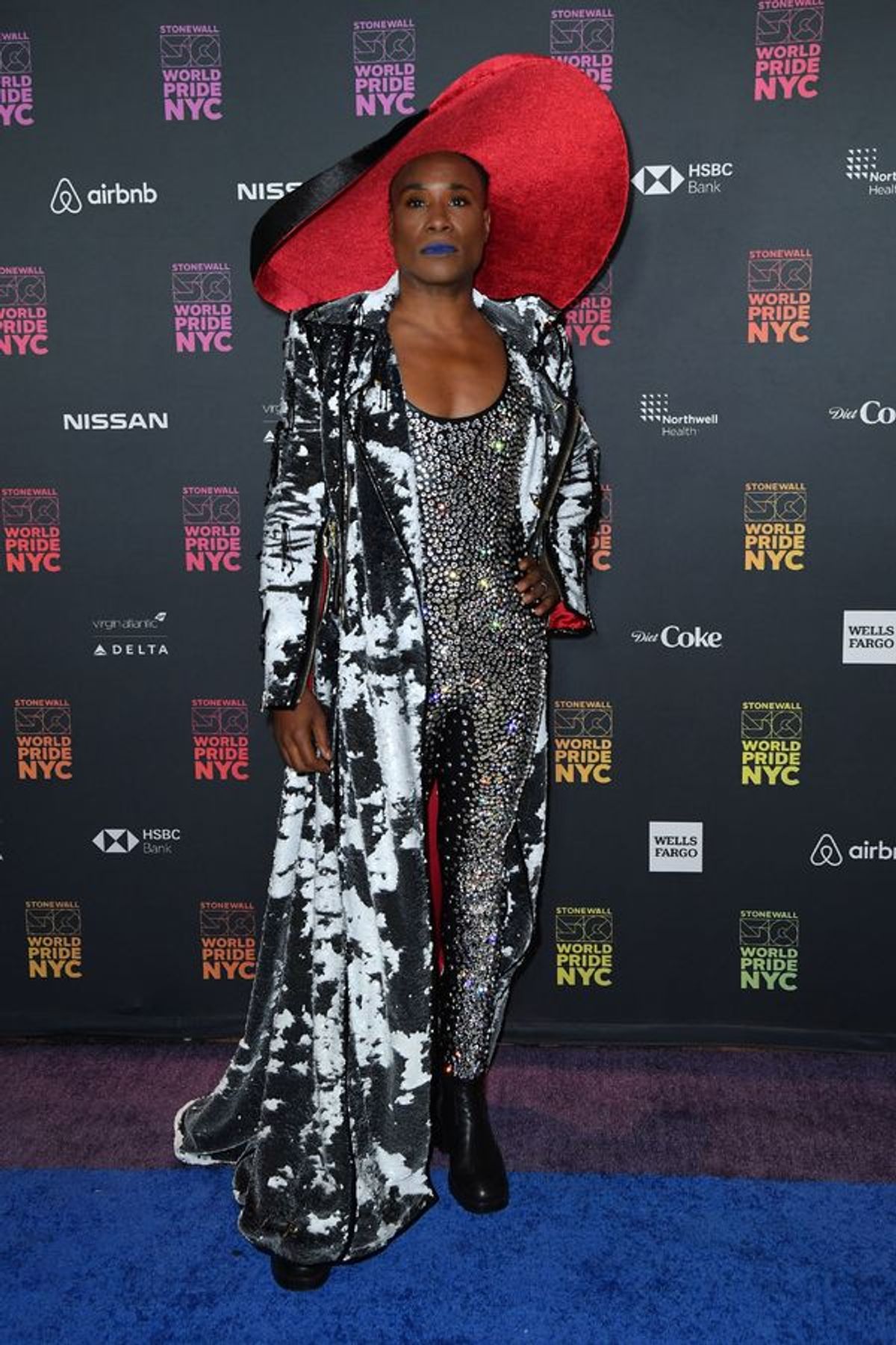 Billy Porter at 