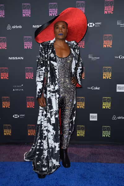 Billy Porter Photo