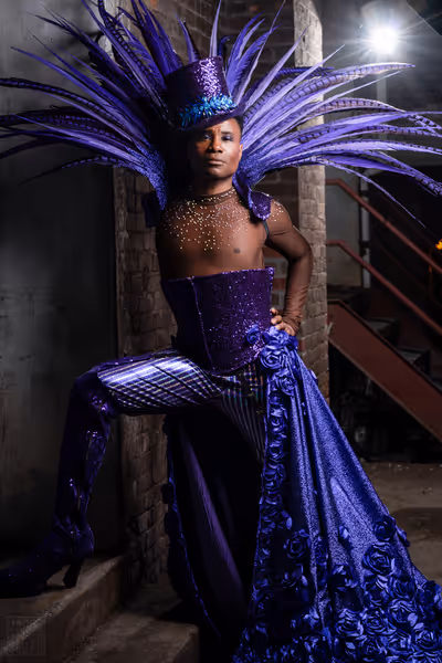 Billy Porter Photo