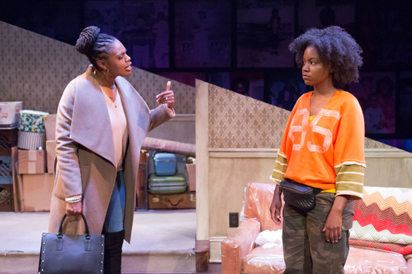 Photo Flash: People's Light Presents Dominique Morisseau's MUD ROW  Image