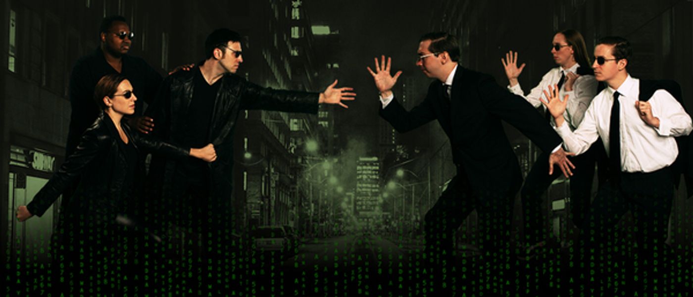 Photo Flash: THE ONE - A Matrix Parody Musical - Through August 25 at The Den Theatre  Image