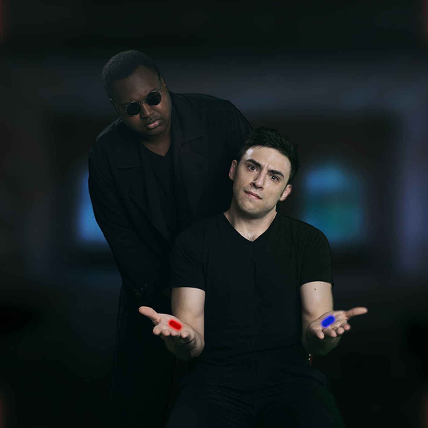 Photo Flash: THE ONE - A Matrix Parody Musical - Through August 25 at The Den Theatre  Image