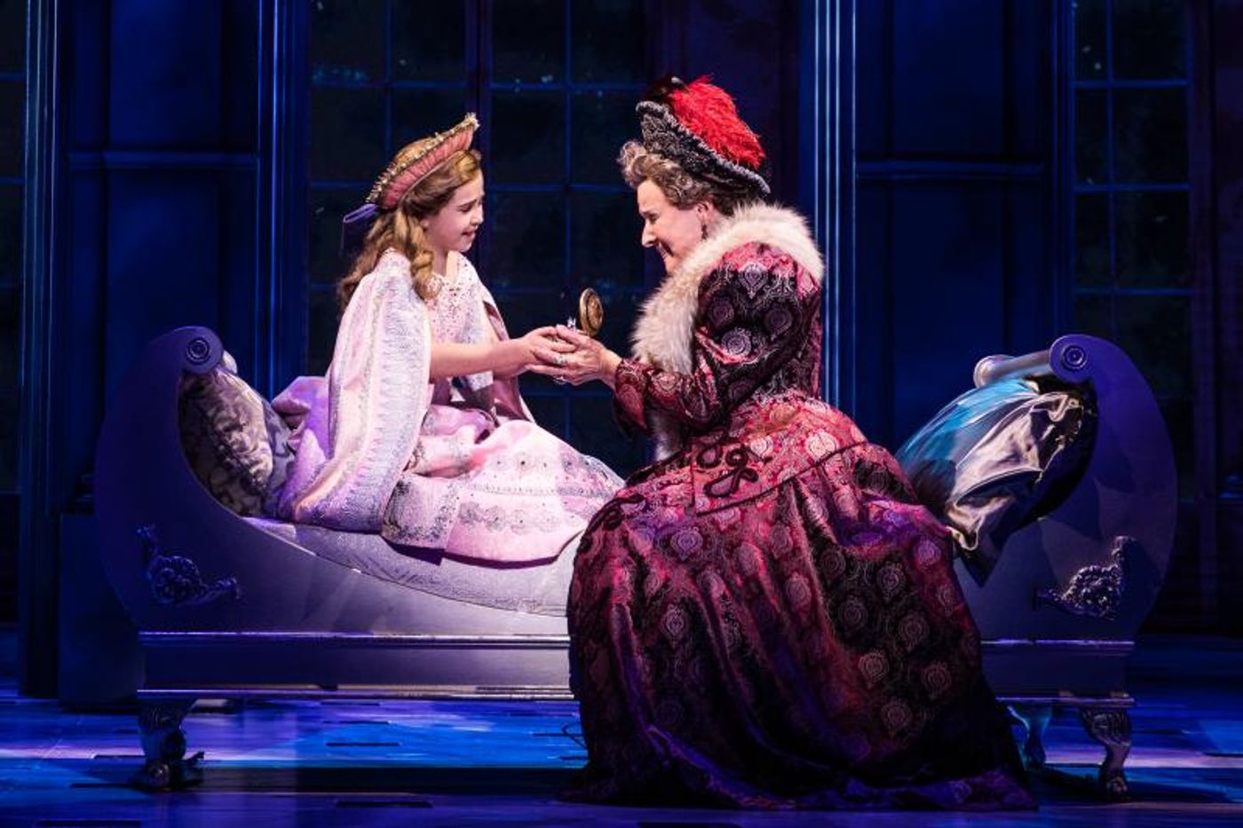 Review: ANASTASIA at Broadway Grand Rapids Is A Journey to The Past, With Theatre Drops of The Future!  Image