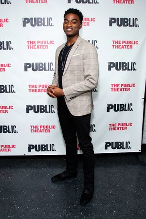 Jelani Alladin Photo