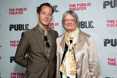 Paul Marlow, Jennifer Tipton Photo