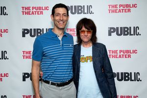 Mark Lerner, Heidi Rodewald Photo