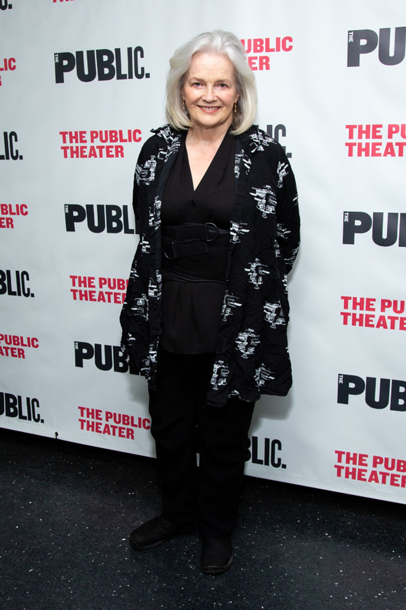 Photo Coverage: Go Inside Opening Night of WE'RE ONLY ALIVE... at the Public!  Image