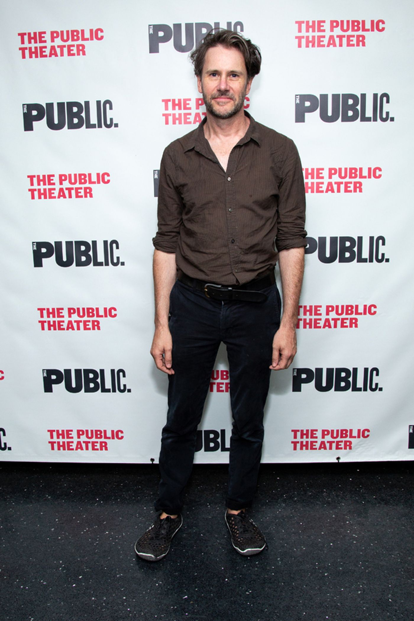 Photo Coverage: Go Inside Opening Night of WE'RE ONLY ALIVE... at the Public!  Image
