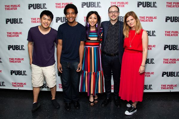 Tyler Hsieh, Josh Henderson, Jessica Wang, John Blevins, Tomina Parvanova Photo