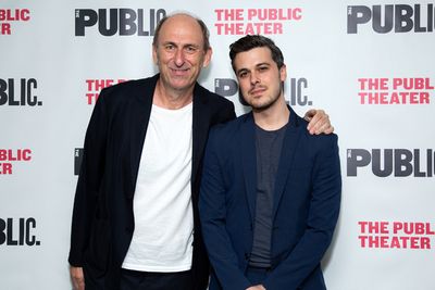 David Cale, Matthew Dean Marsh Photo