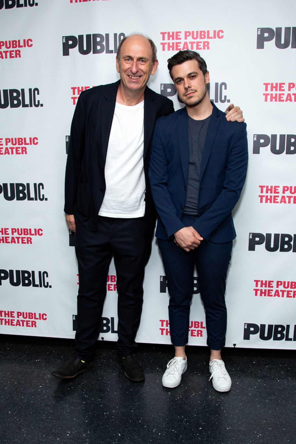 David Cale, Matthew Dean Marsh at 