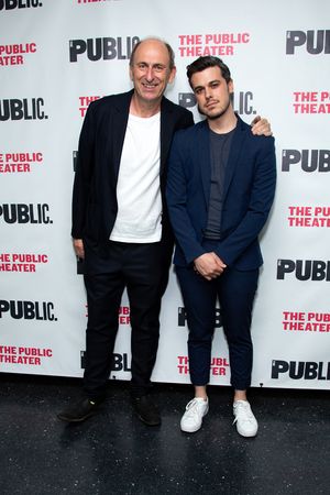 David Cale, Matthew Dean Marsh @ BroadwayWorld David Cale, Matthew Dean Marsh Photo