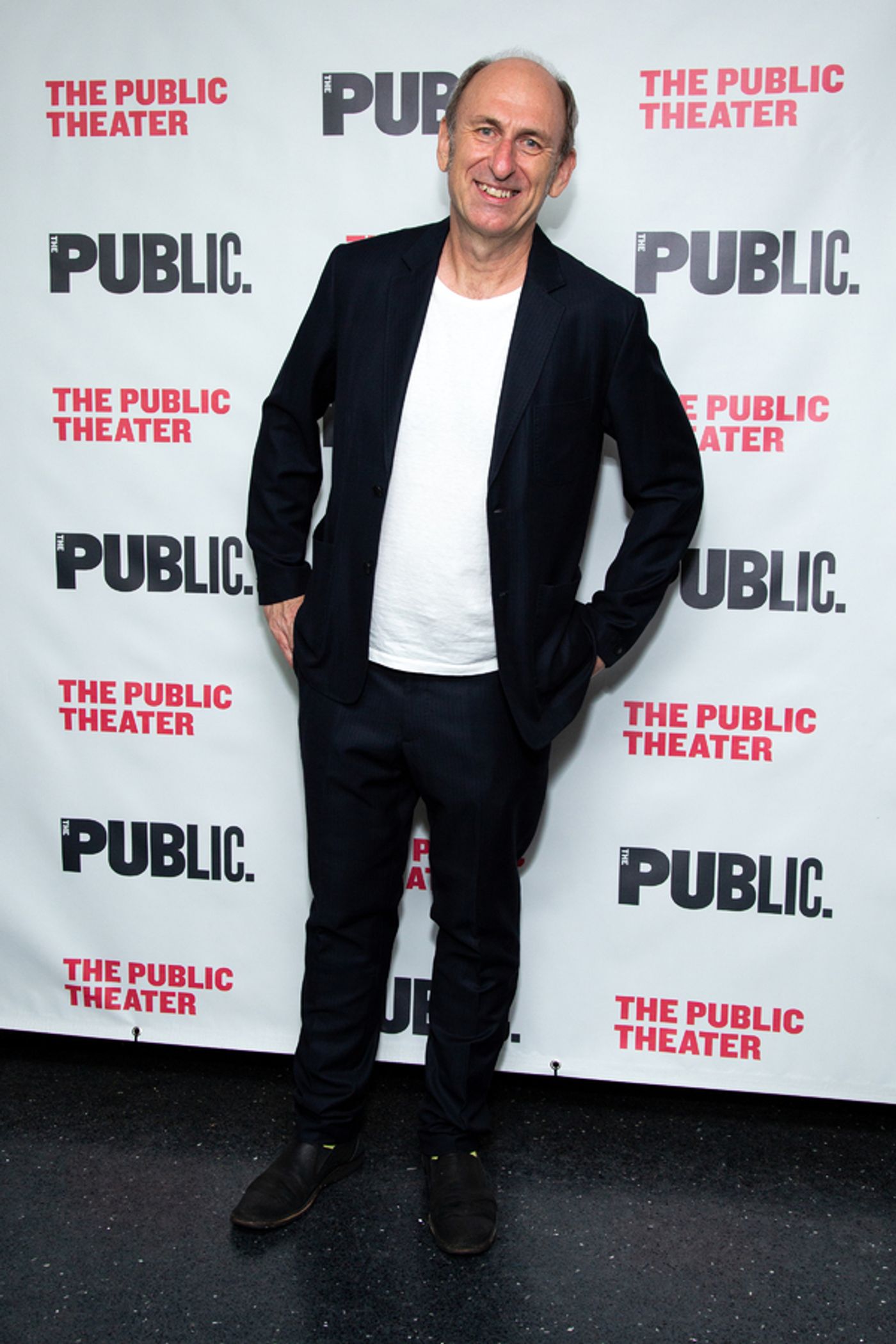 Photo Coverage: Go Inside Opening Night of WE'RE ONLY ALIVE... at the Public!  Image