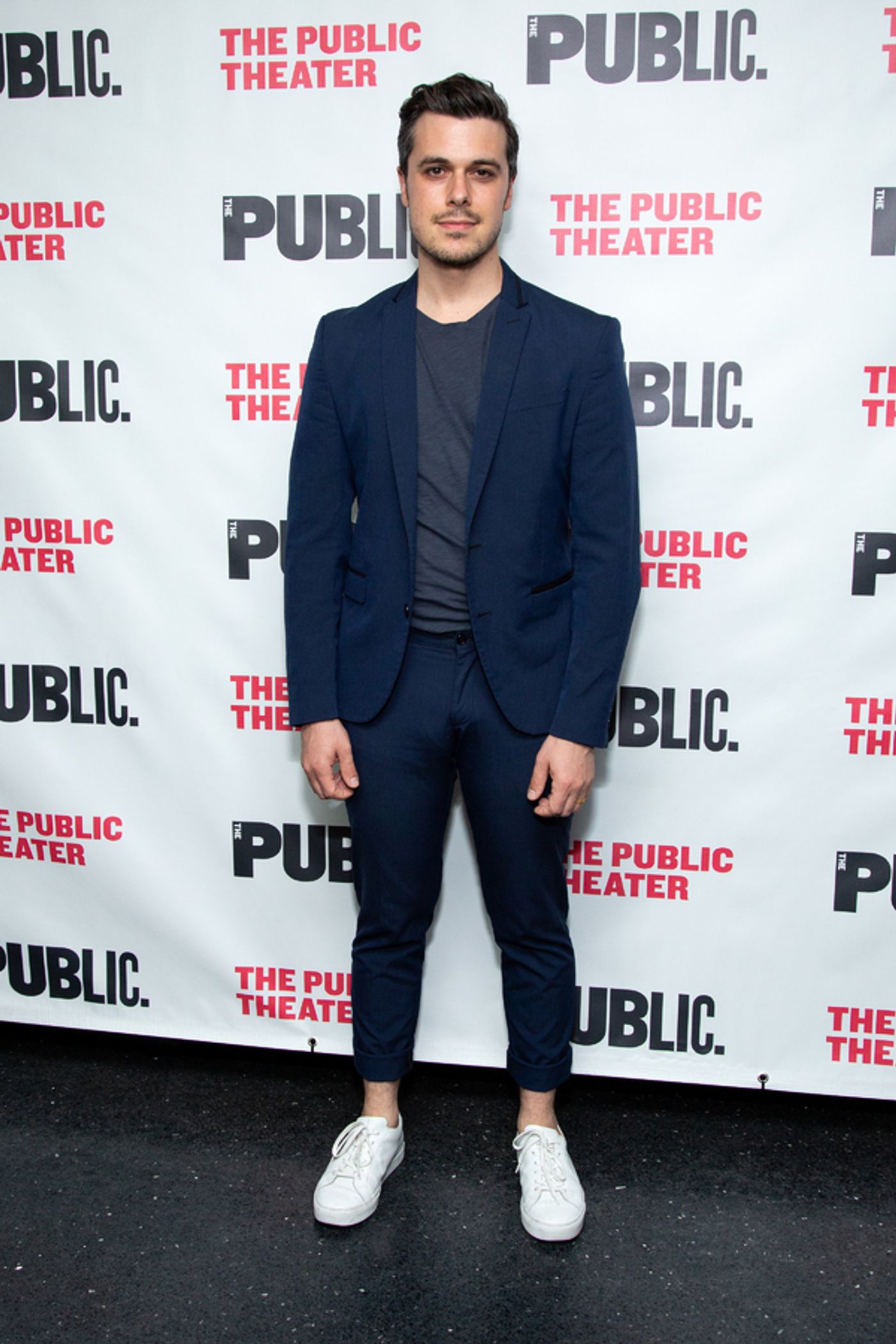Photo Coverage: Go Inside Opening Night of WE'RE ONLY ALIVE... at the Public!  Image