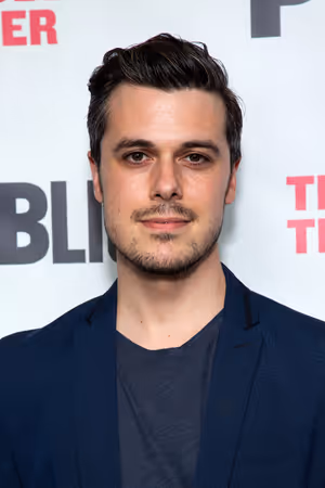 Matthew Dean Marsh @ BroadwayWorld Matthew Dean Marsh Photo