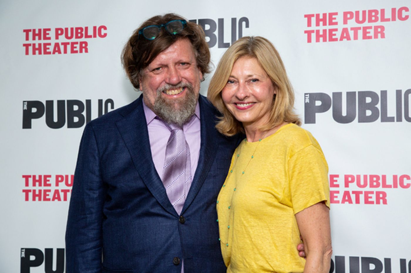 Photo Coverage: Go Inside Opening Night of WE'RE ONLY ALIVE... at the Public!  Image