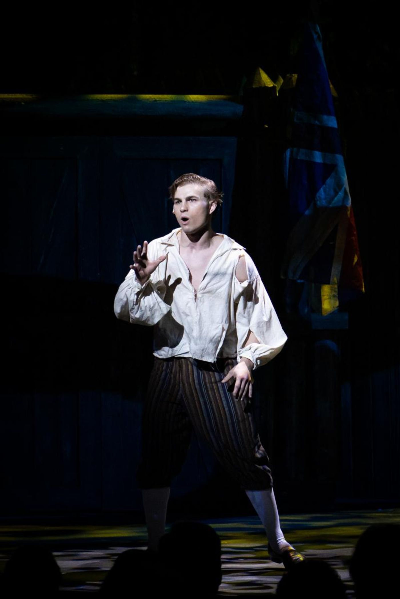 Review: Epic and Extraordinary: Robin and Clark's TREASURE ISLAND Sets High Water Mark in Musical Theatre Excellence  Image