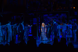 Vanessa Carlton and the cast of Beautiful Photo