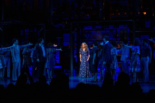 Vanessa Carlton and the cast of Beautiful Photo