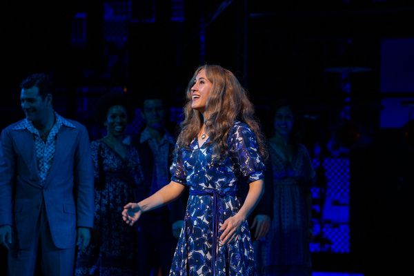 Vanessa Carlton and the cast of Beautiful Photo