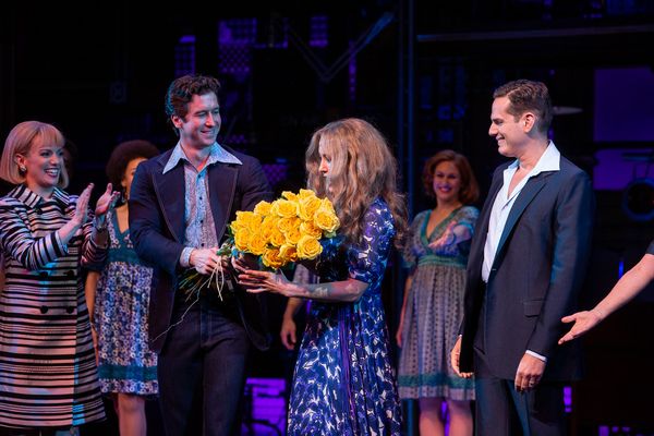 Vanessa Carlton and the cast of Beautiful Photo