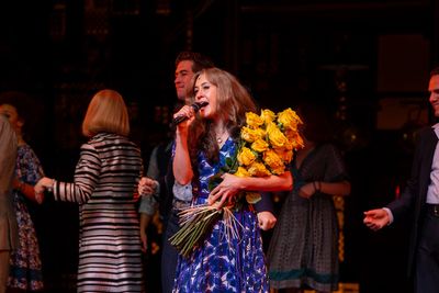 Vanessa Carlton and the cast of Beautiful Photo